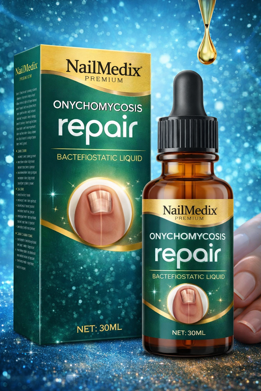 Nail Medix Nail Repair Nail & Nail Growth And amp Repair, Fungal Infection 30ml Serum